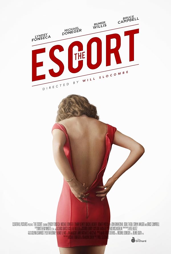 دانلود فیلم The Escort 2015 دانلود فیلم The Escort 2015