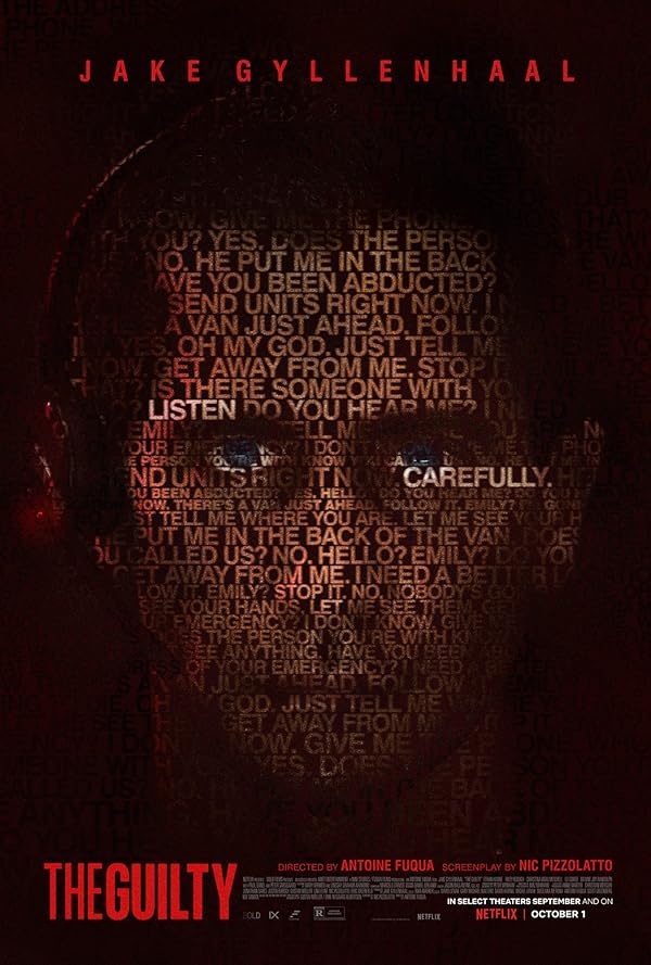 دانلود فیلم The Guilty 2021 دانلود فیلم The Guilty 2021