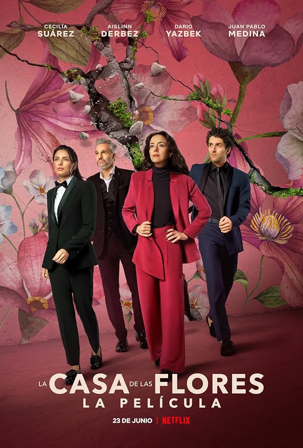 دانلود فیلم The House of Flowers: The Movie 2021 دانلود فیلم The House of Flowers: The Movie 2021