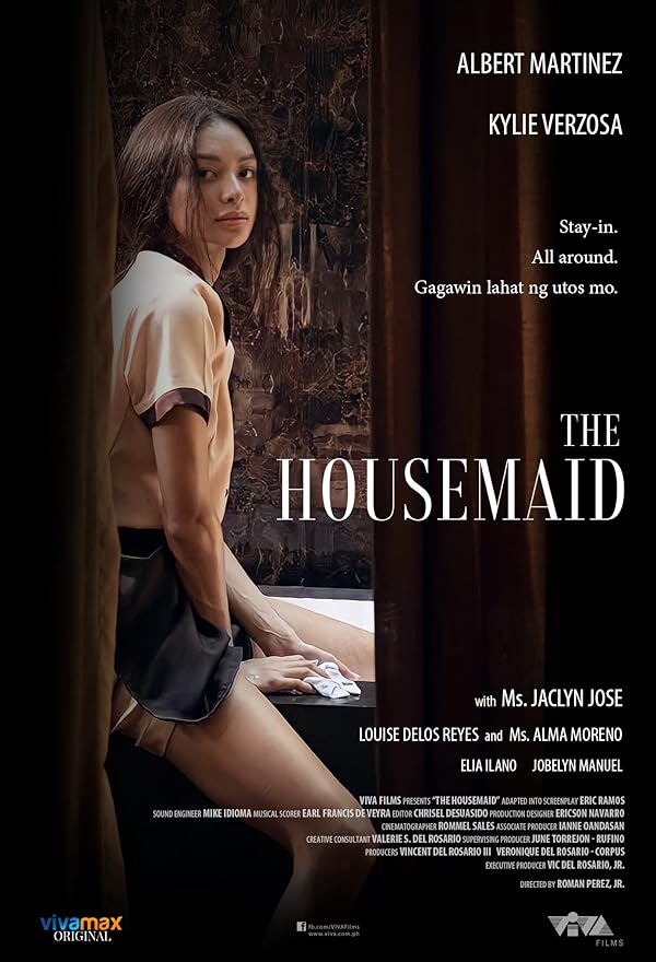 دانلود فیلم The Housemaid 2021 دانلود فیلم The Housemaid 2021