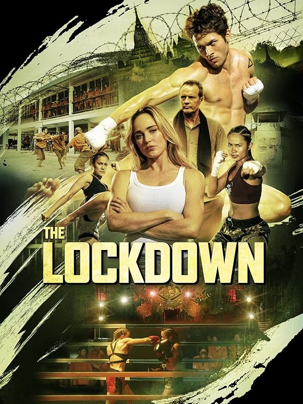 دانلود فیلم The Lockdown 2024 دانلود فیلم The Lockdown 2024