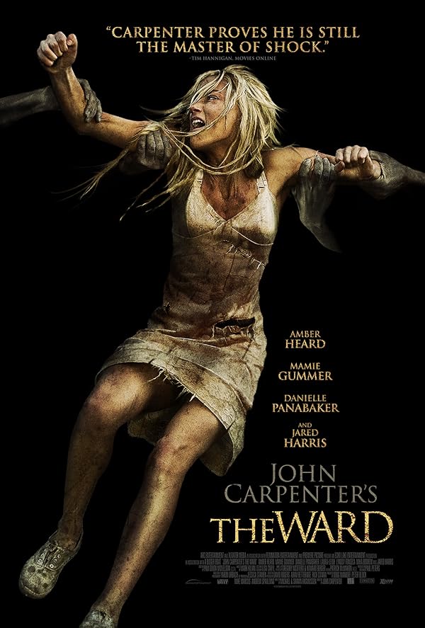 دانلود فیلم The Ward 2010 دانلود فیلم The Ward 2010
