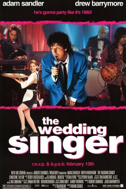 دانلود فیلم The Wedding Singer 1998