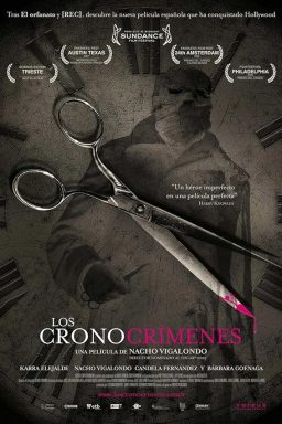 دانلود فیلم Timecrimes 2007