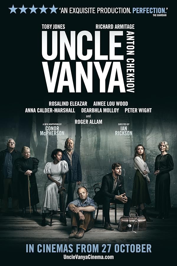 دانلود فیلم Uncle Vanya 2020 دانلود فیلم Uncle Vanya 2020