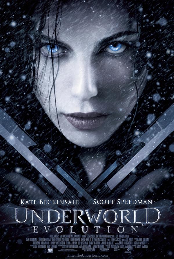 دانلود فیلم Underworld Evolution 2006 دانلود فیلم Underworld Evolution 2006