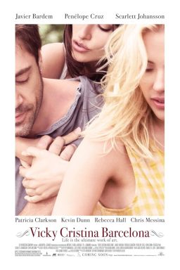 دانلود فیلم Vicky Cristina Barcelona 2008