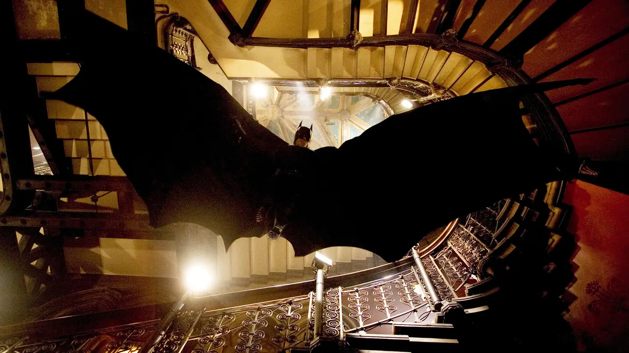 نقد و بررسی فیلم Batman Begins 2005