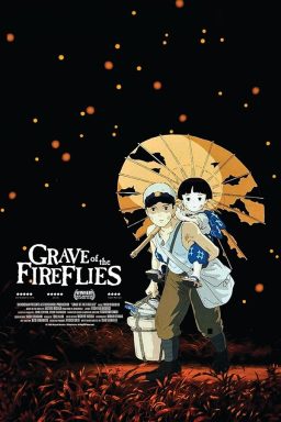 دانلود انیمیشن Grave of the Fireflies 1988
