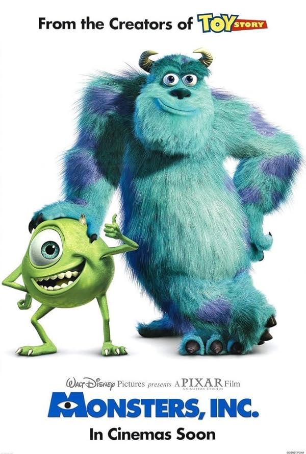 دانلود انیمیشن Monsters, Inc. 2001 دانلود انیمیشن Monsters, Inc. 2001