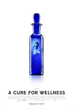 دانلود فیلم A Cure for Wellness 2016