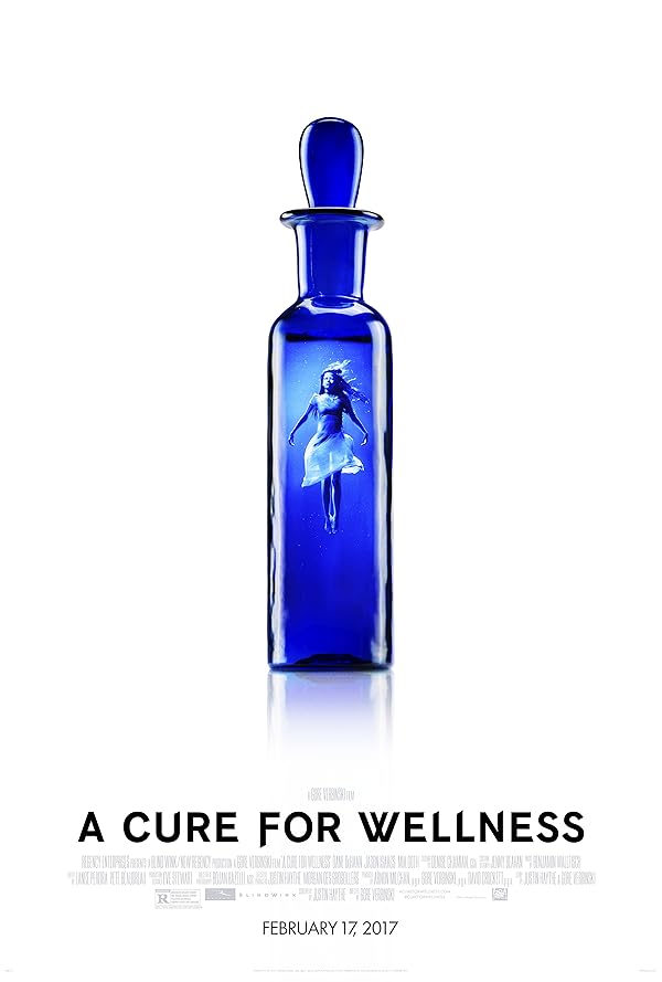 دانلود فیلم A Cure for Wellness 2016 دانلود فیلم A Cure for Wellness 2016