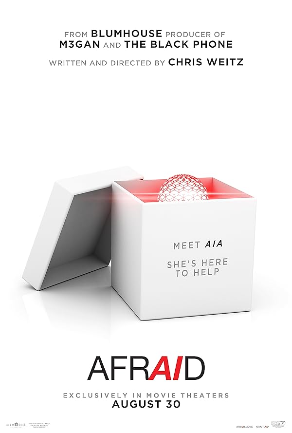 دانلود فیلم Afraid 2024 دانلود فیلم Afraid 2024