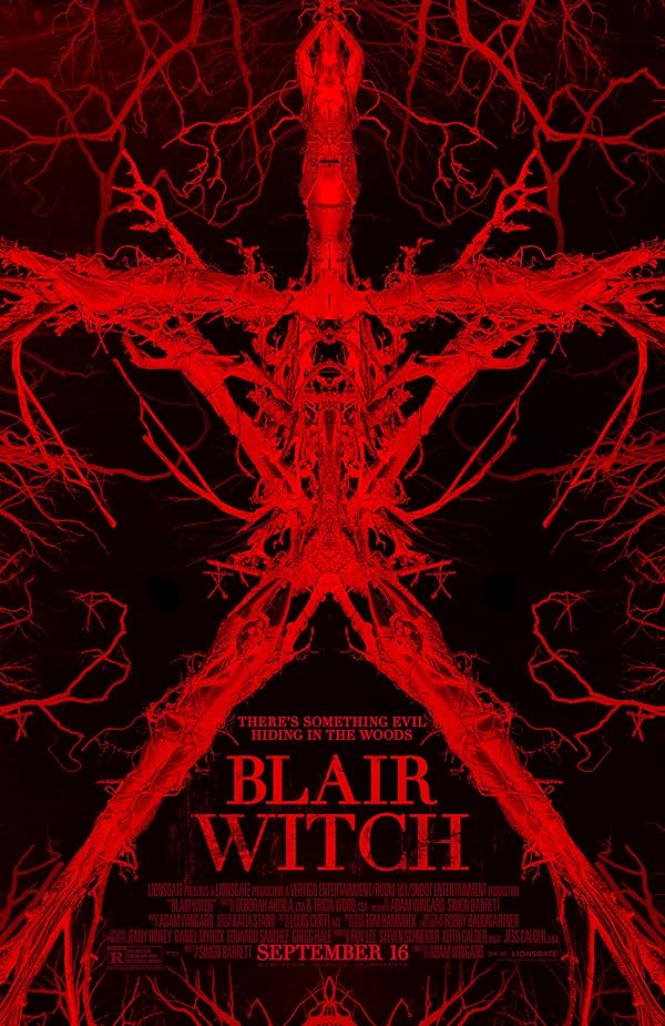 دانلود فیلم Blair Witch 2016 دانلود فیلم Blair Witch 2016