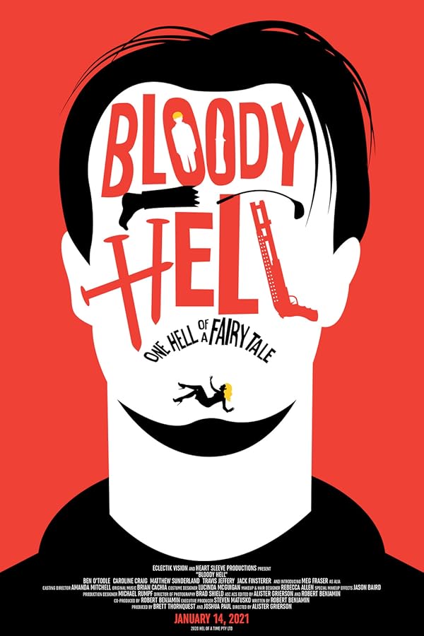 دانلود فیلم Bloody Hell 2020 دانلود فیلم Bloody Hell 2020