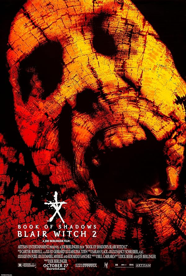دانلود فیلم Book of Shadows: Blair Witch 2 2000 دانلود فیلم Book of Shadows: Blair Witch 2 2000