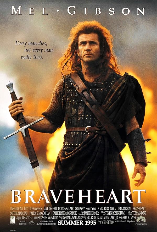 دانلود فیلم Braveheart 1995 دانلود فیلم Braveheart 1995
