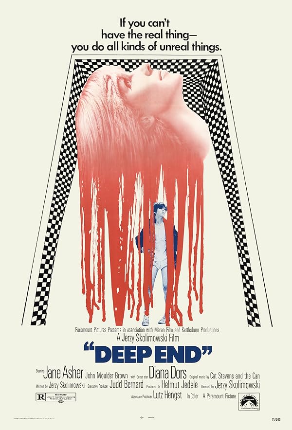 دانلود فیلم Deep End 1970 دانلود فیلم Deep End 1970