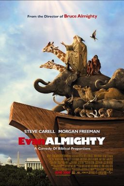 دانلود فیلم Evan Almighty 2007