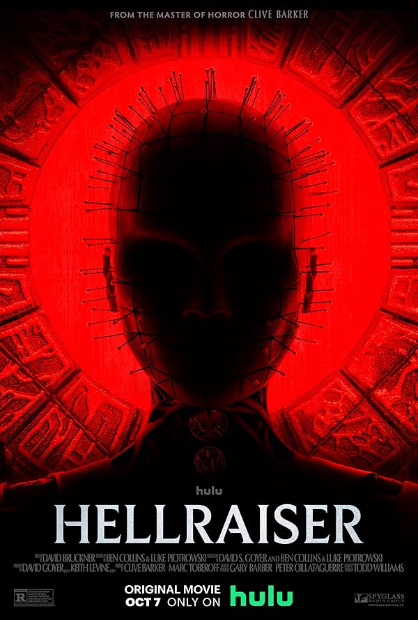 دانلود فیلم Hellraiser 2022 دانلود فیلم Hellraiser 2022