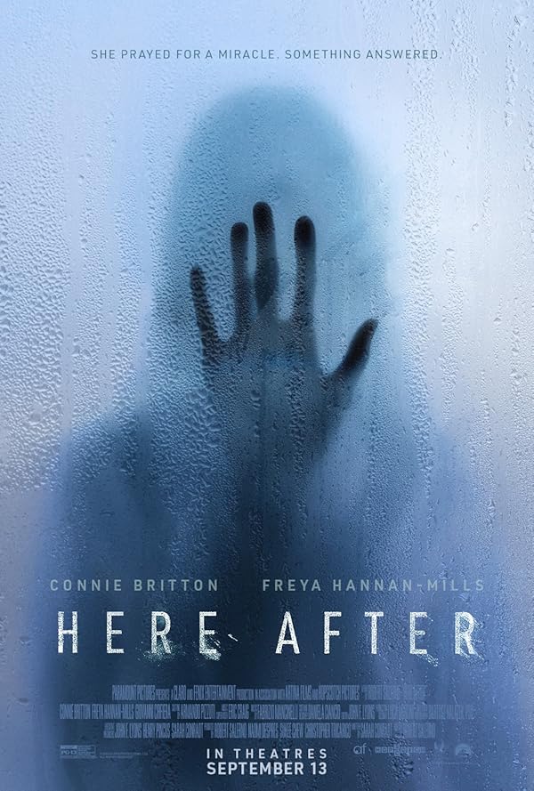 دانلود فیلم Here After 2024 دانلود فیلم Here After 2024