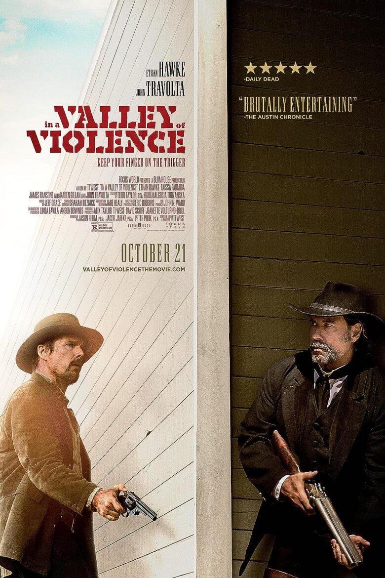 دانلود فیلم In a Valley of Violence 2016 دانلود فیلم In a Valley of Violence 2016