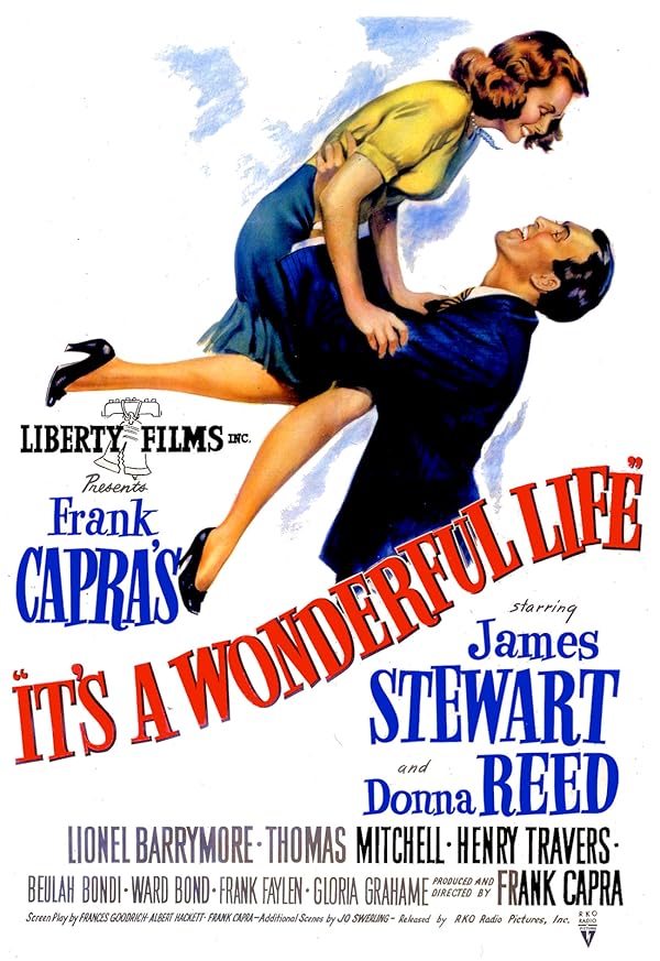 دانلود فیلم Its a Wonderful Life 1946 دانلود فیلم Its a Wonderful Life 1946