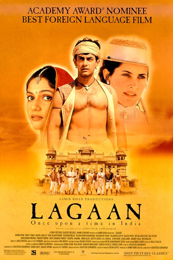 دانلود فیلم Lagaan: Once Upon a Time in India 2001 دانلود فیلم Lagaan: Once Upon a Time in India 2001