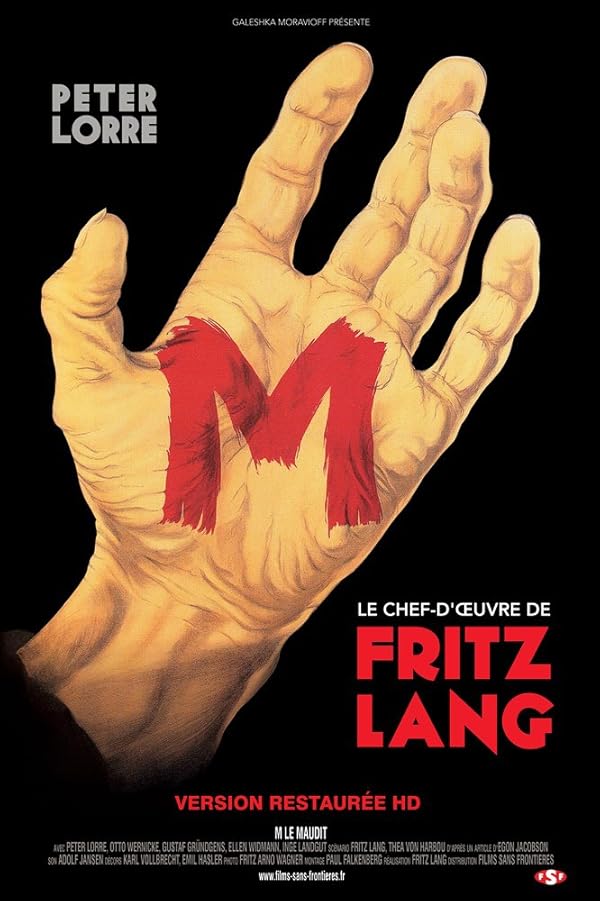 دانلود فیلم M 1931 دانلود فیلم M 1931