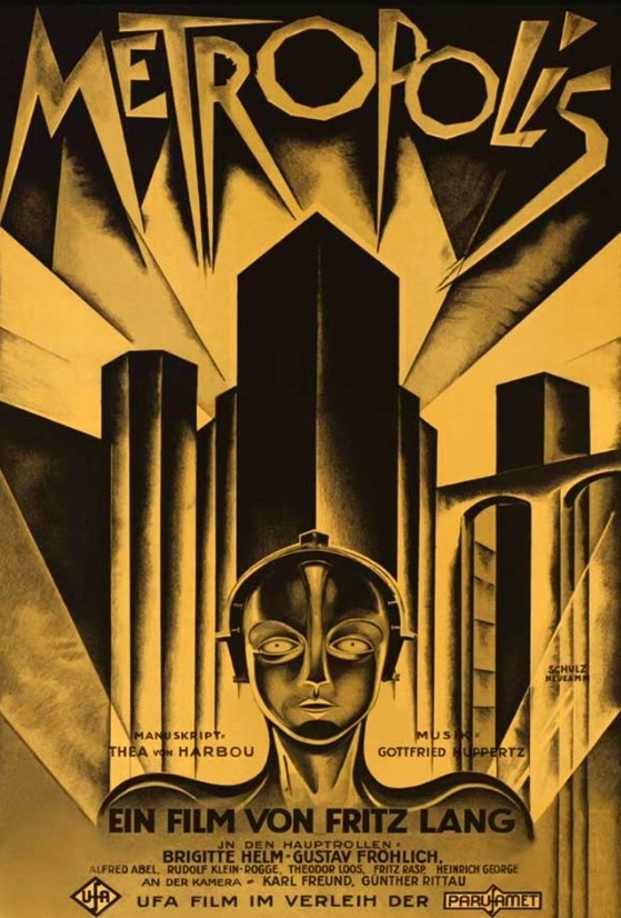 دانلود فیلم Metropolis 1927 دانلود فیلم Metropolis 1927