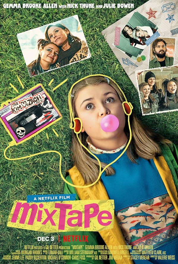دانلود فیلم Mixtape 2021 دانلود فیلم Mixtape 2021