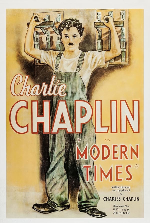 دانلود فیلم Modern Times 1936 دانلود فیلم Modern Times 1936
