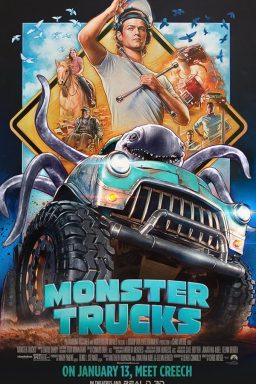 دانلود فیلم Monster Trucks 2016
