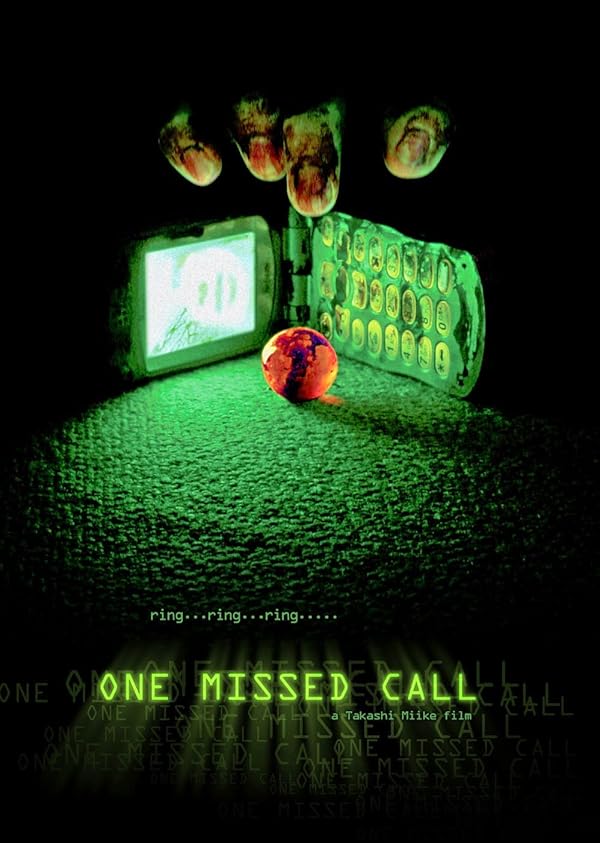 دانلود فیلم One Missed Call 2003 دانلود فیلم One Missed Call 2003