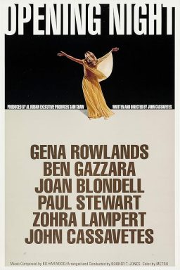 دانلود فیلم Opening Night 1977