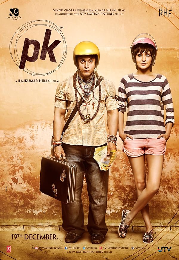 دانلود فیلم PK 2014 دانلود فیلم PK 2014