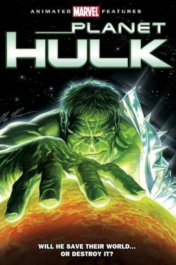 دانلود فیلم Planet Hulk 2010