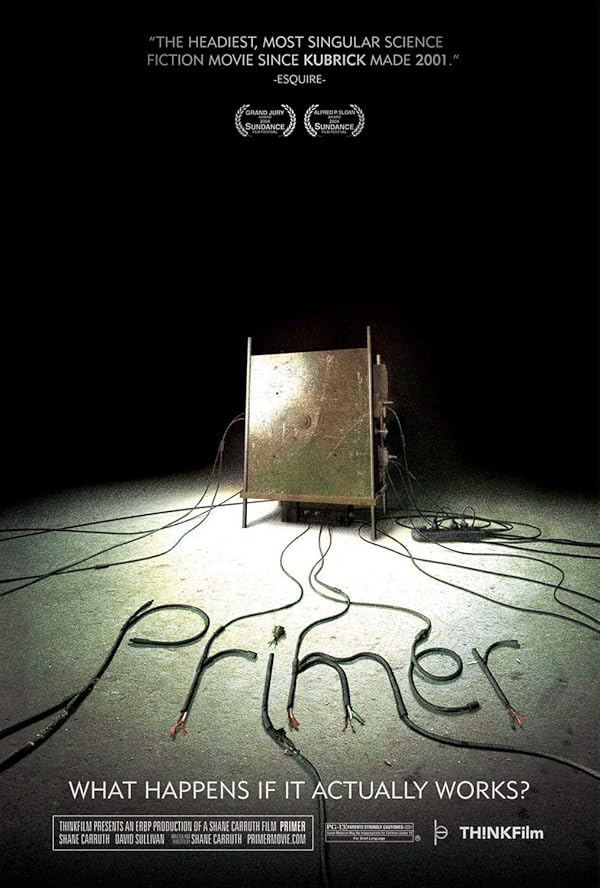 دانلود فیلم Primer 2004 دانلود فیلم Primer 2004
