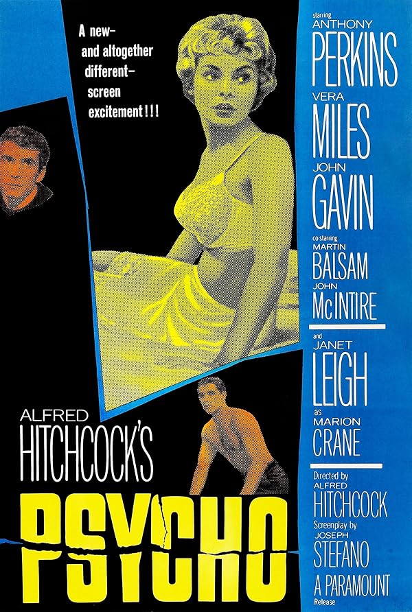 دانلود فیلم Psycho 1960 دانلود فیلم Psycho 1960