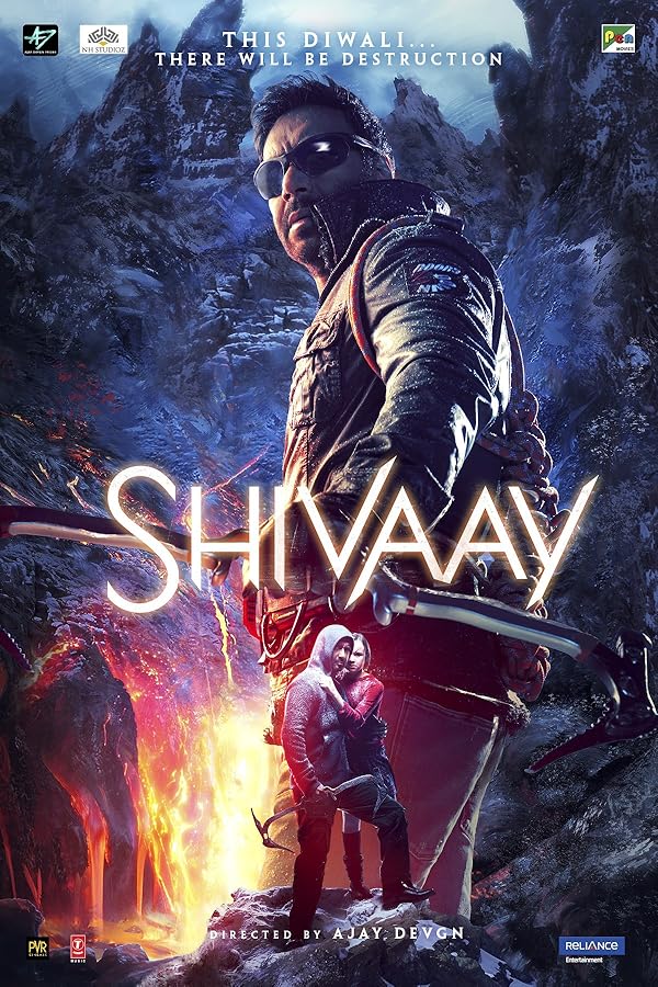دانلود فیلم Shivaay 2016 دانلود فیلم Shivaay 2016