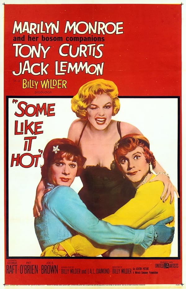 دانلود فیلم Some Like It Hot 1959 دانلود فیلم Some Like It Hot 1959