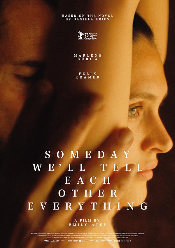 دانلود فیلم Someday We’ll Tell Each Other Everything 2023 دانلود فیلم Someday We’ll Tell Each Other Everything 2023