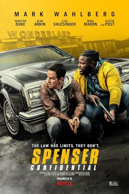 دانلود فیلم Spenser Confidential 2020