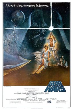 دانلود فیلم Star Wars Episode IV A New Hope 1977