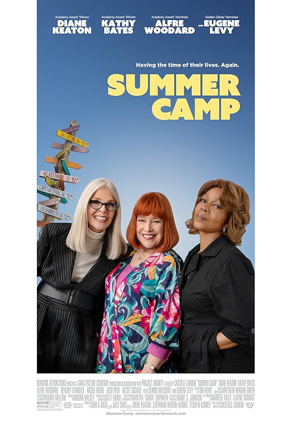 دانلود فیلم Summer Camp 2024 دانلود فیلم Summer Camp 2024