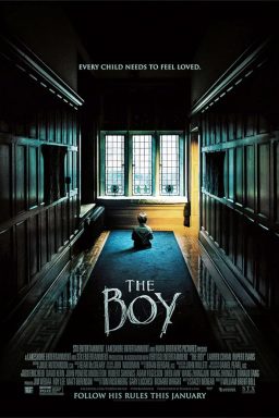دانلود فیلم The Boy 2016