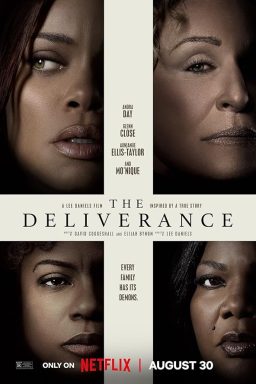 دانلود فیلم The Deliverance 2024