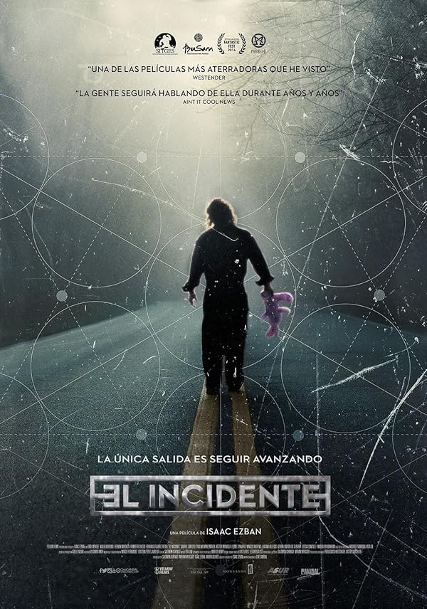 دانلود فیلم The Incident 2014 دانلود فیلم The Incident 2014