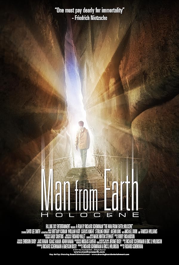 دانلود فیلم The Man from Earth: Holocene 2017 دانلود فیلم The Man from Earth: Holocene 2017