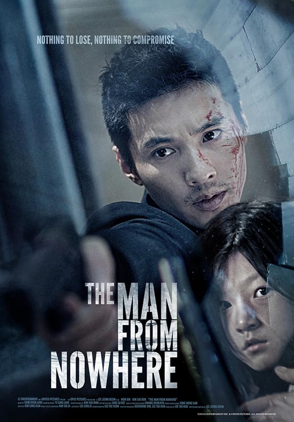 دانلود فیلم The Man from Nowhere 2010 دانلود فیلم The Man from Nowhere 2010